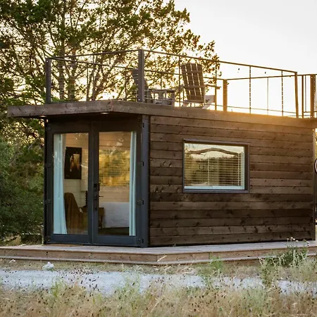 New The Perry Cozy Container Home